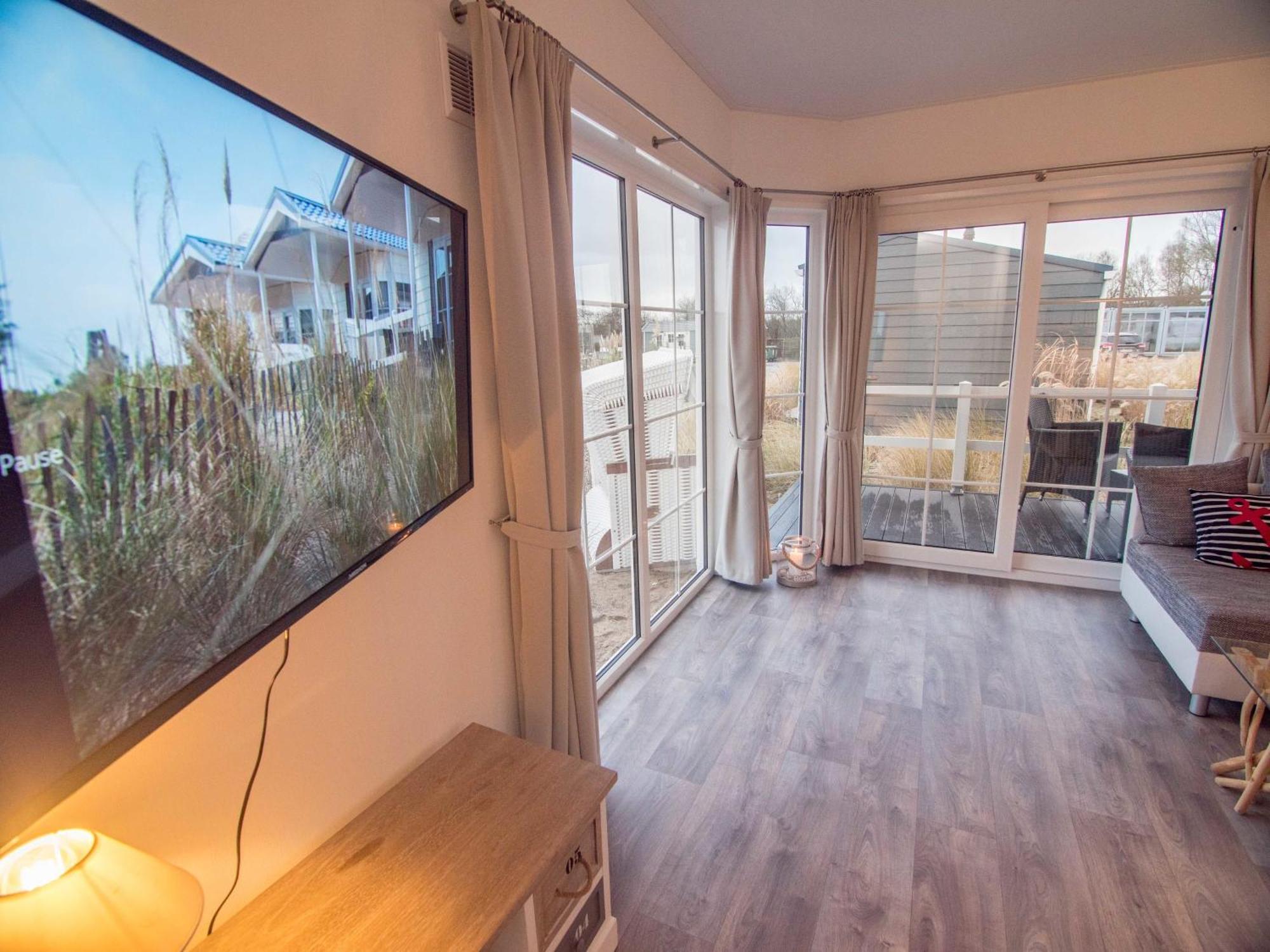 Pier98 29 Villa Scharbeutz Luaran gambar